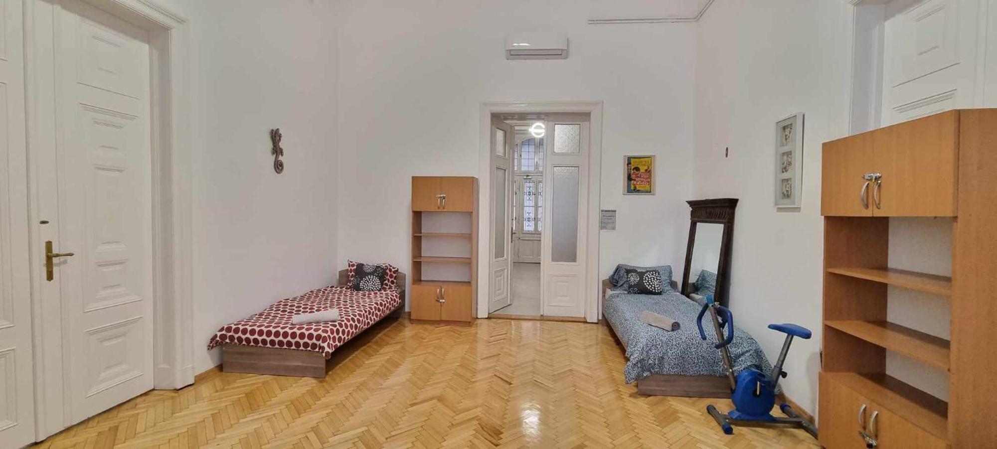 Universal Apartment Budapest Bagian luar foto