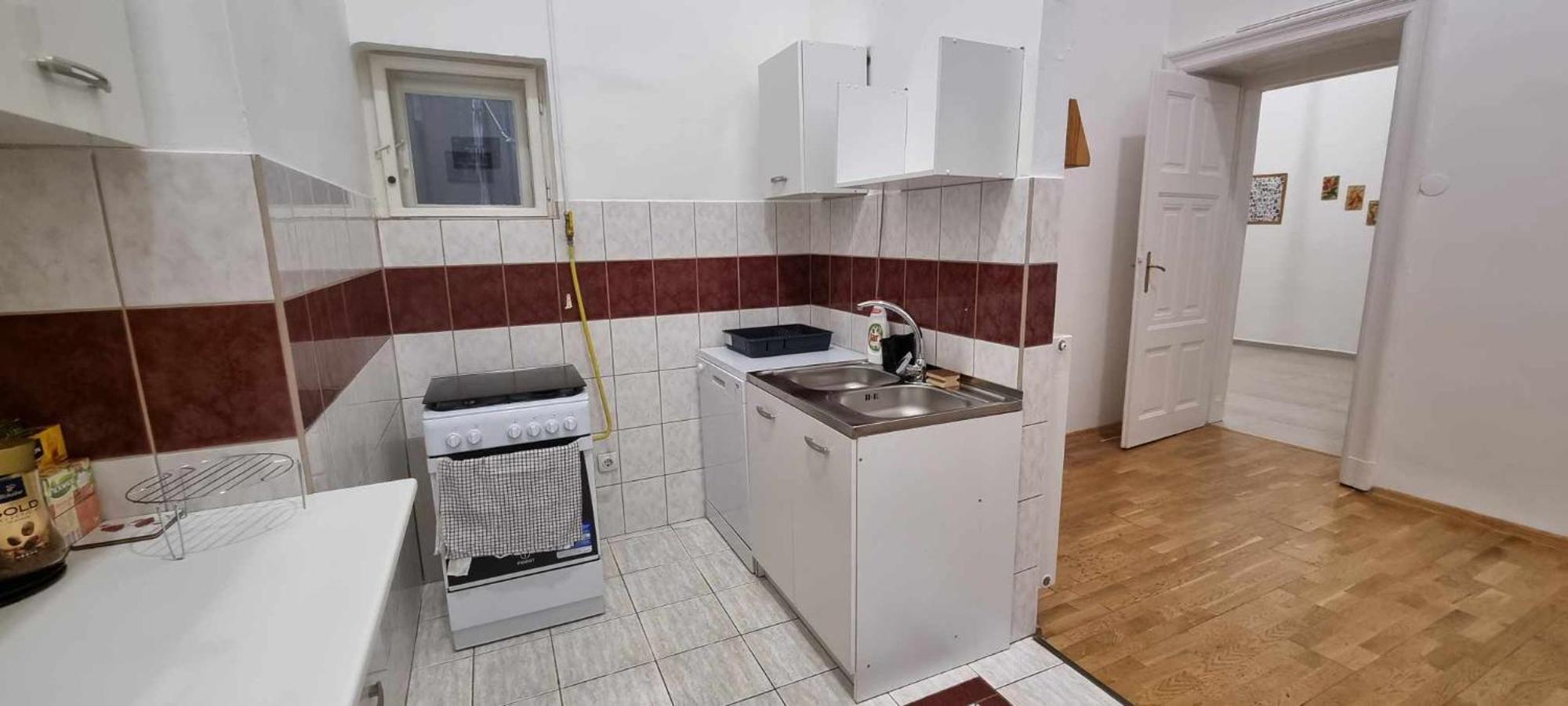 Universal Apartment Budapest Bagian luar foto