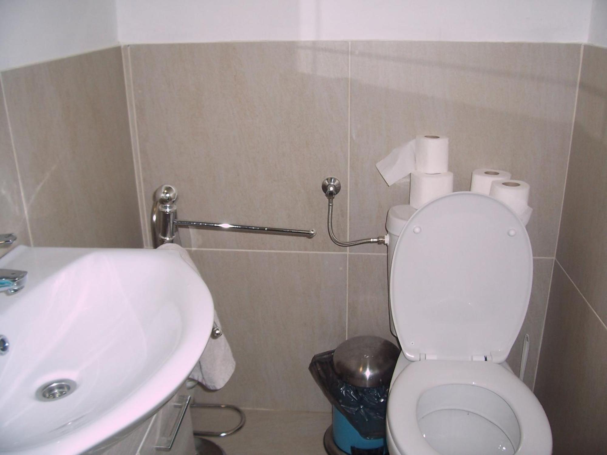 Universal Apartment Budapest Bagian luar foto