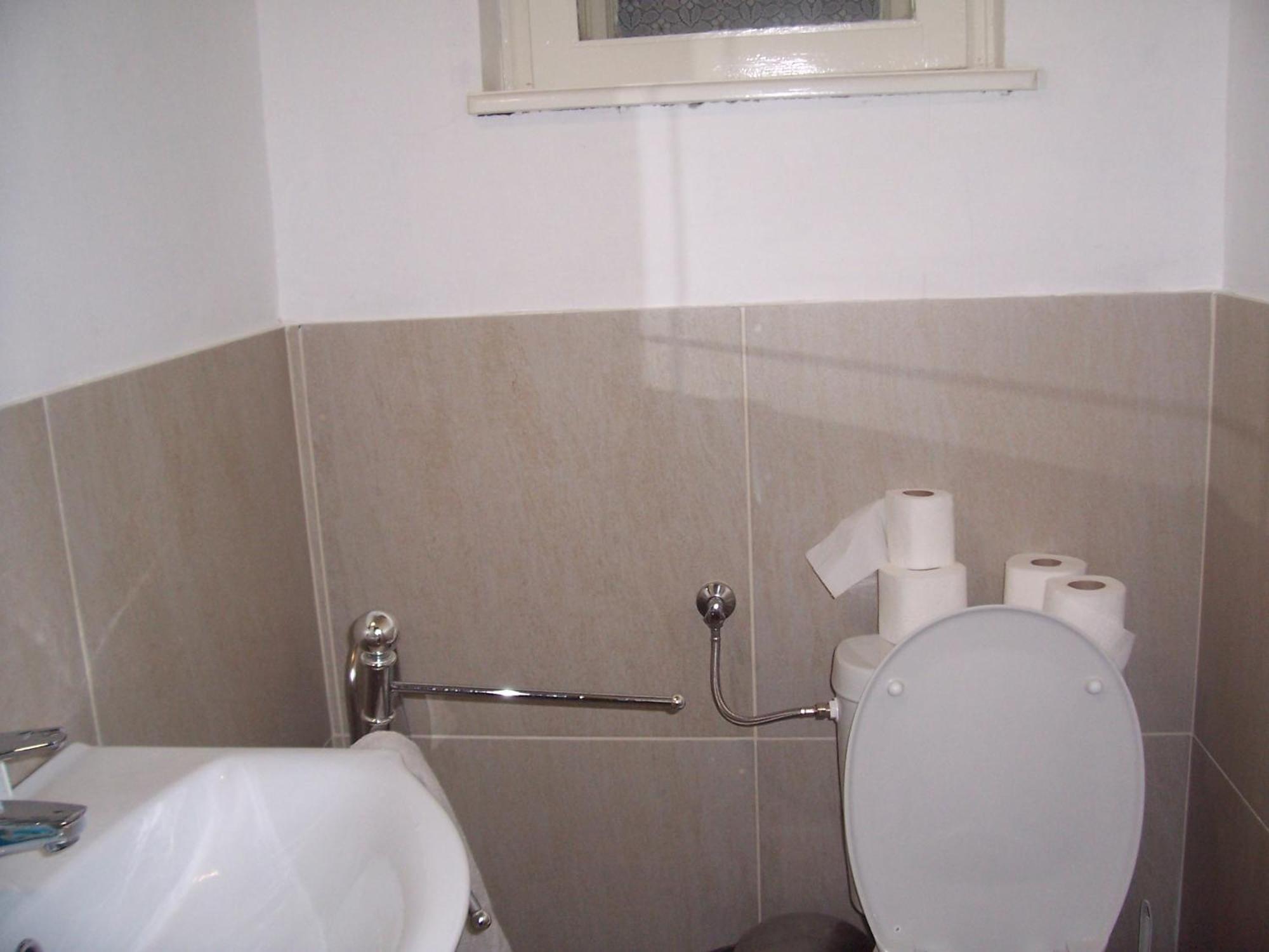 Universal Apartment Budapest Bagian luar foto