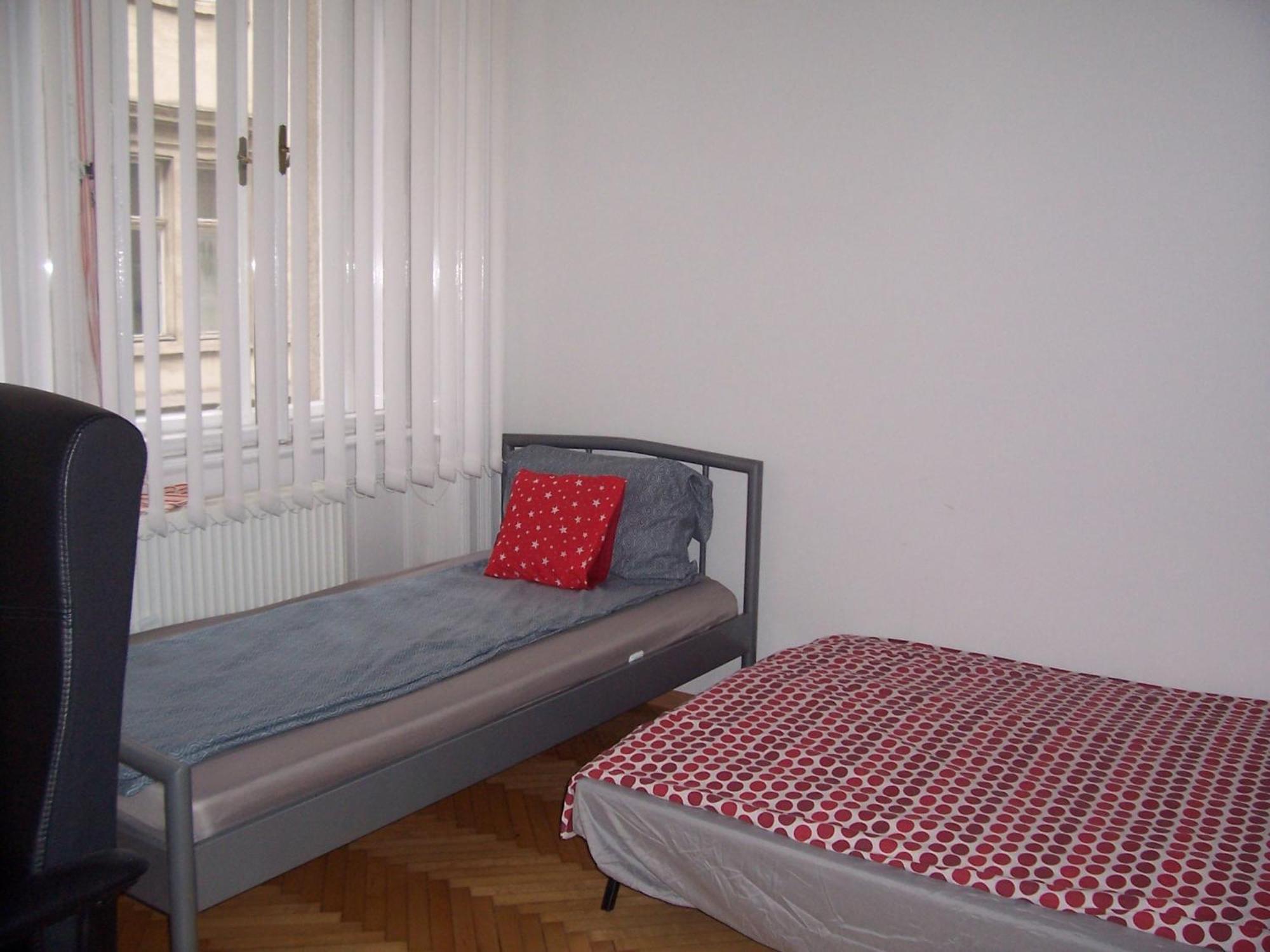 Universal Apartment Budapest Bagian luar foto