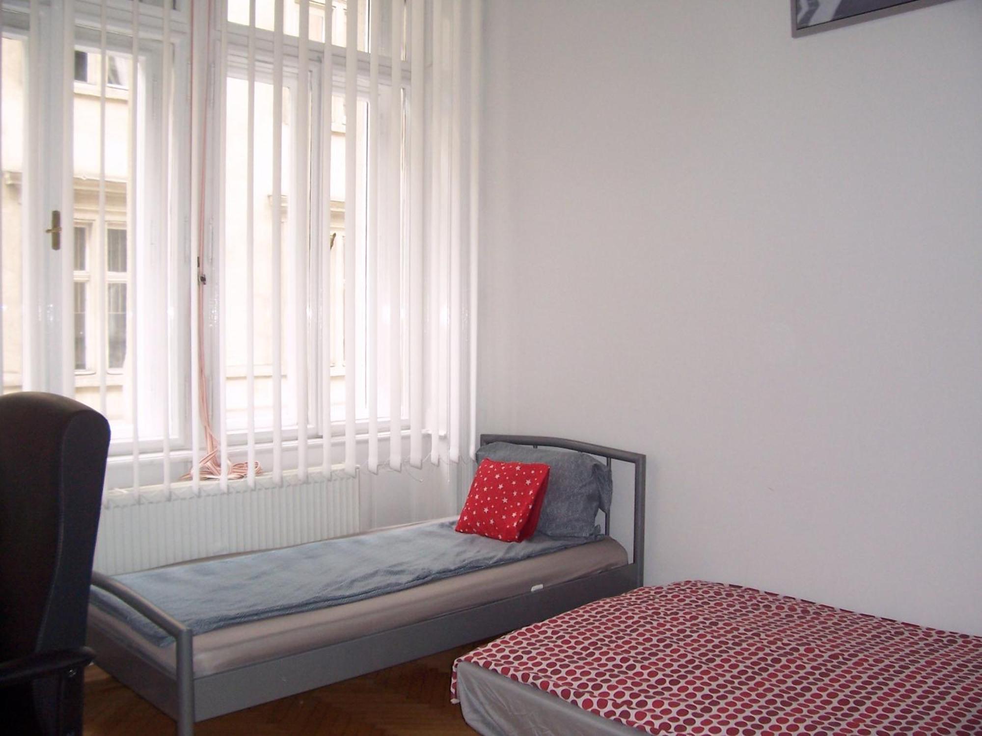 Universal Apartment Budapest Bagian luar foto