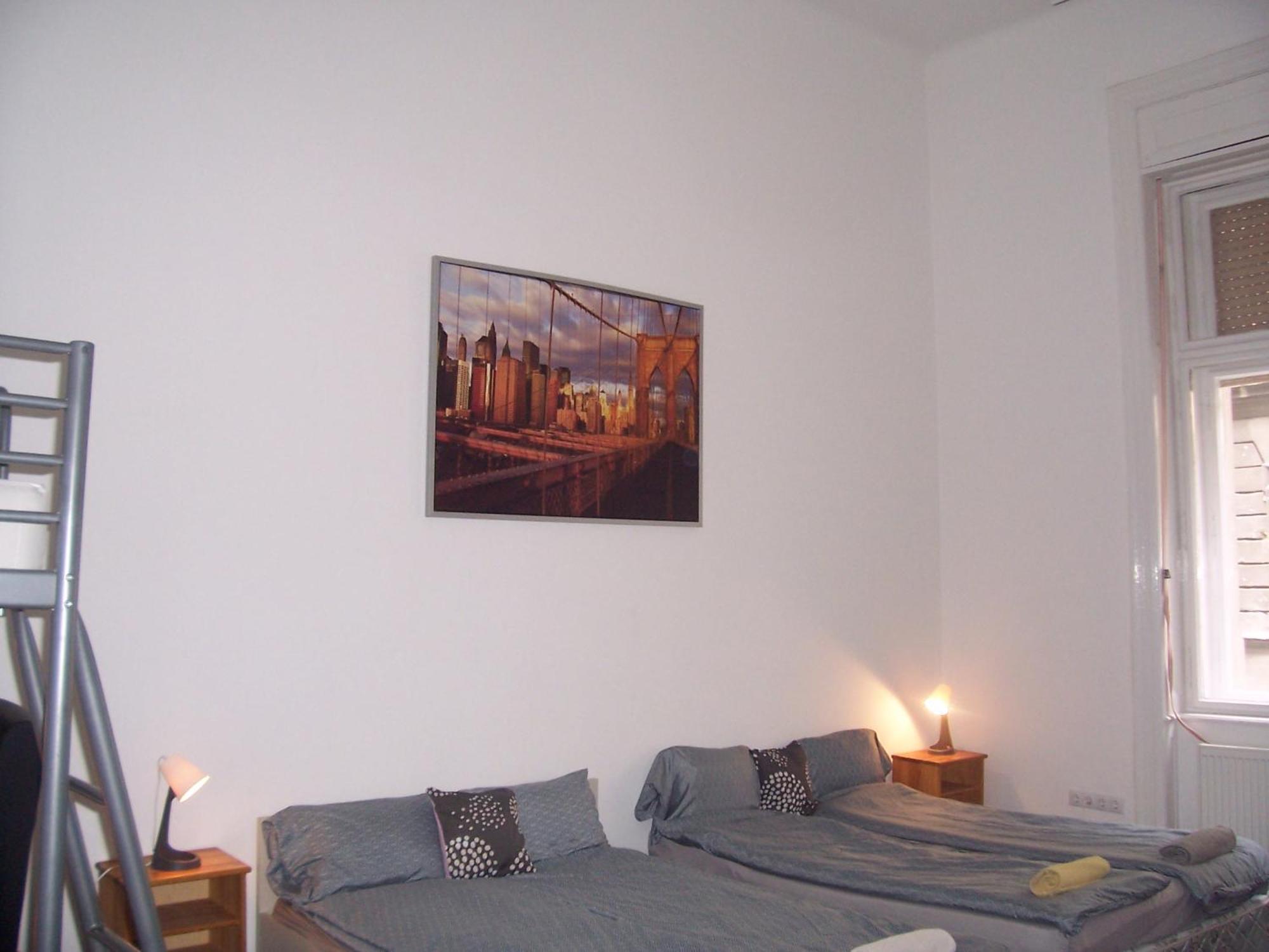 Universal Apartment Budapest Bagian luar foto