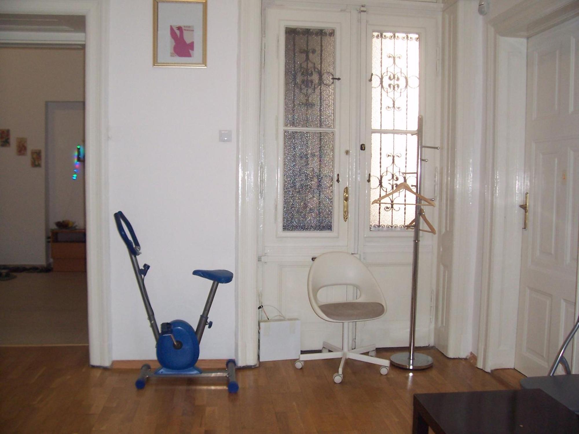 Universal Apartment Budapest Bagian luar foto
