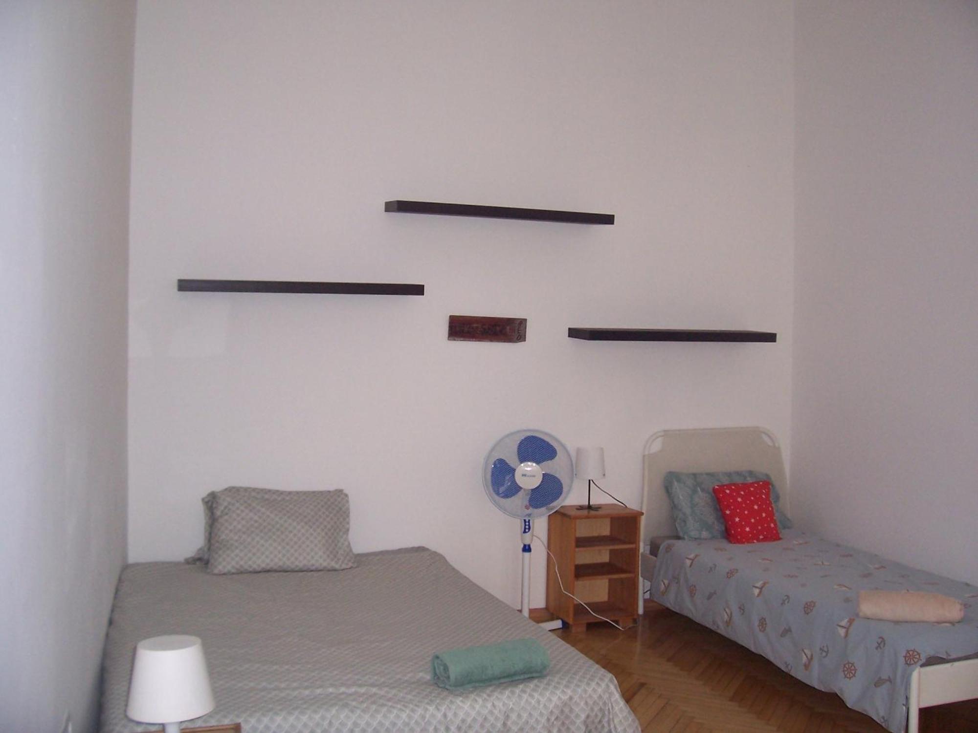 Universal Apartment Budapest Bagian luar foto