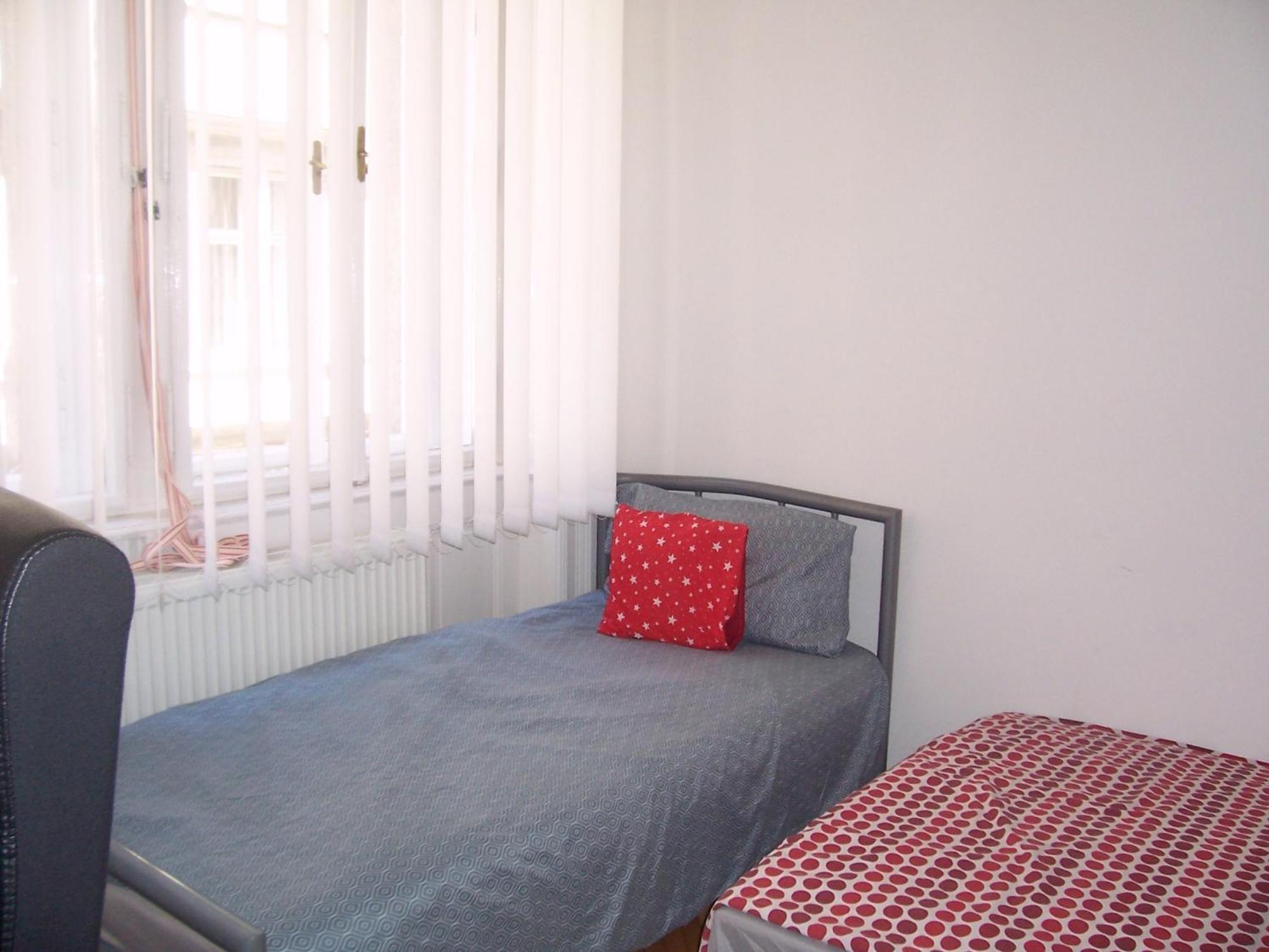 Universal Apartment Budapest Bagian luar foto