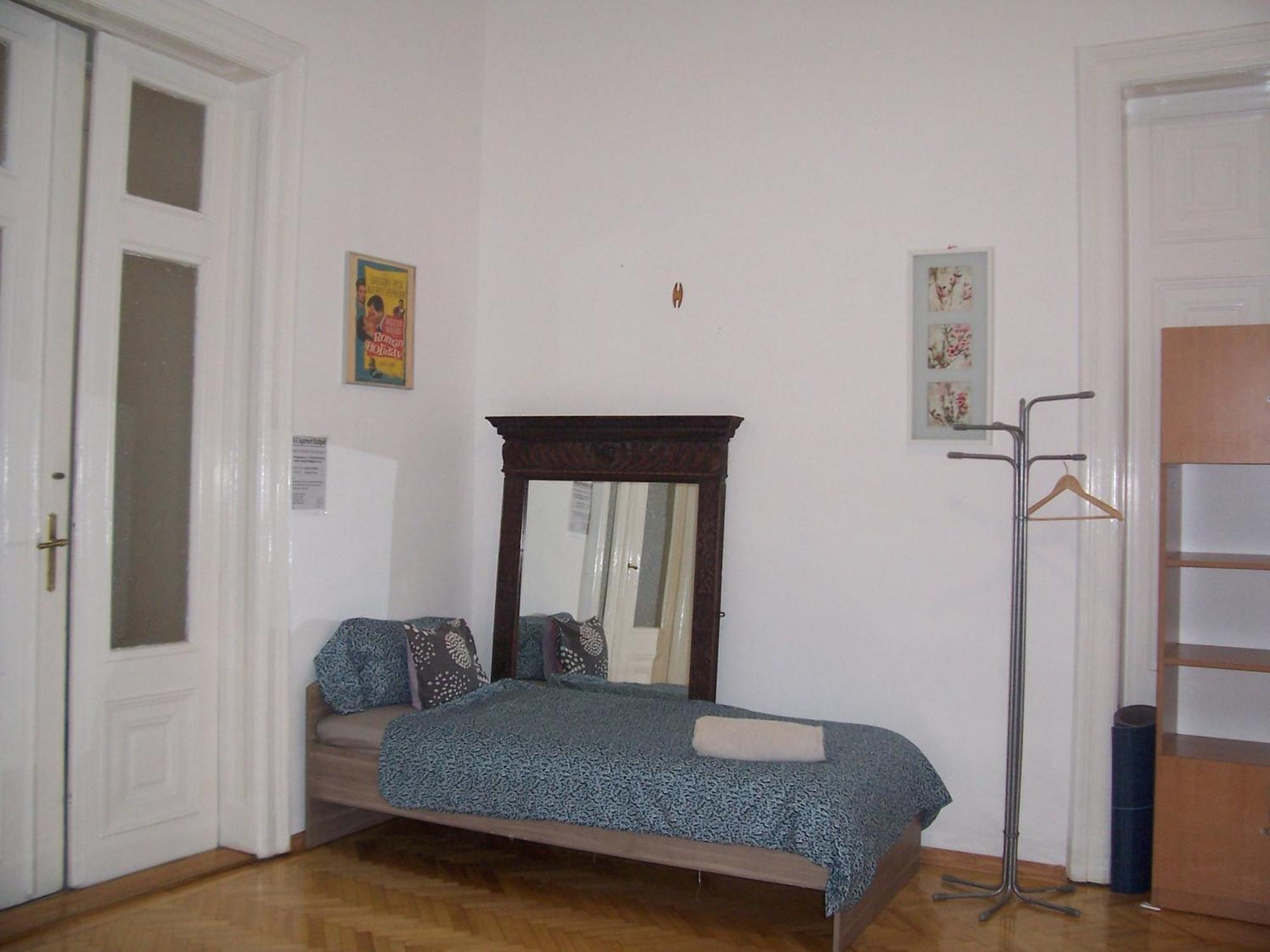 Universal Apartment Budapest Bagian luar foto