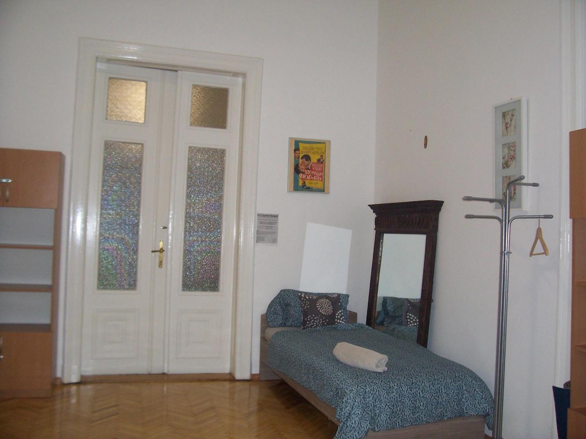 Universal Apartment Budapest Bagian luar foto