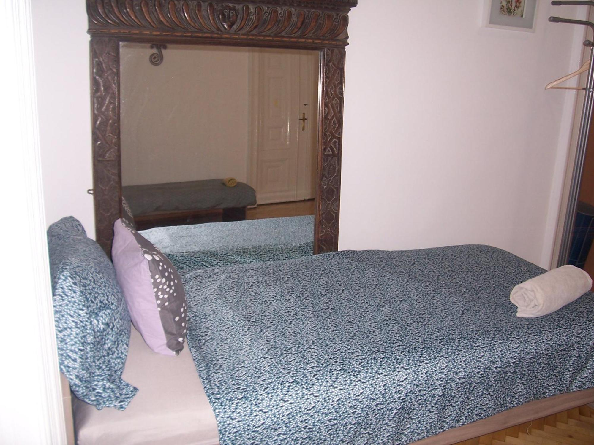 Universal Apartment Budapest Bagian luar foto